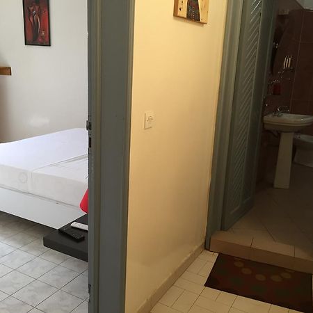 Maison D'Hotes Opanoramic Dakar Exteriör bild