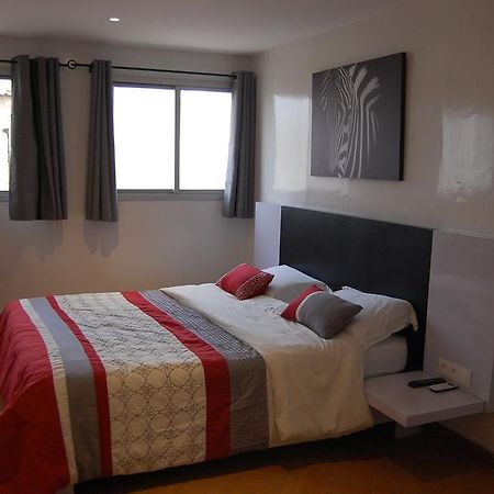 Maison D'Hotes Opanoramic Dakar Exteriör bild