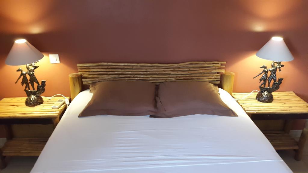 Maison D'Hotes Opanoramic Dakar Rum bild