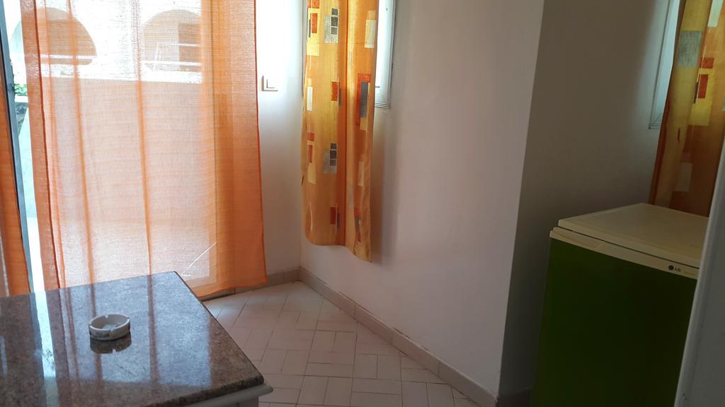 Maison D'Hotes Opanoramic Dakar Rum bild
