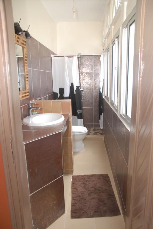 Maison D'Hotes Opanoramic Dakar Rum bild