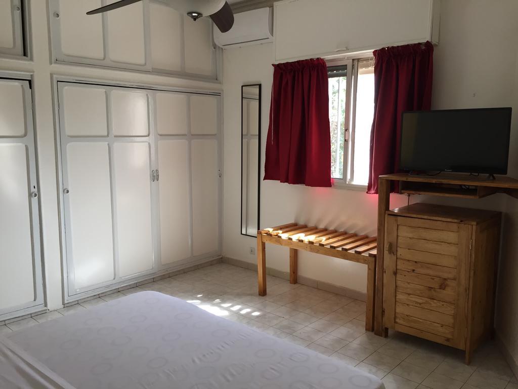 Maison D'Hotes Opanoramic Dakar Exteriör bild