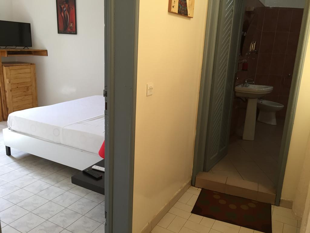 Maison D'Hotes Opanoramic Dakar Exteriör bild