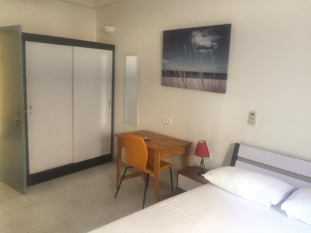 Maison D'Hotes Opanoramic Dakar Exteriör bild