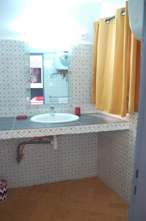 Maison D'Hotes Opanoramic Dakar Exteriör bild