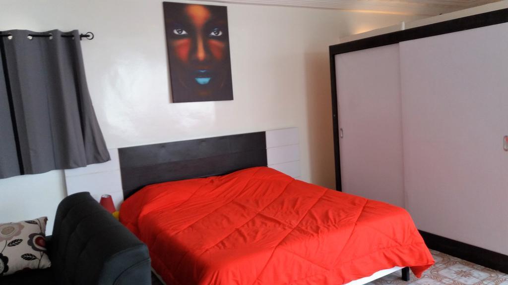 Maison D'Hotes Opanoramic Dakar Exteriör bild