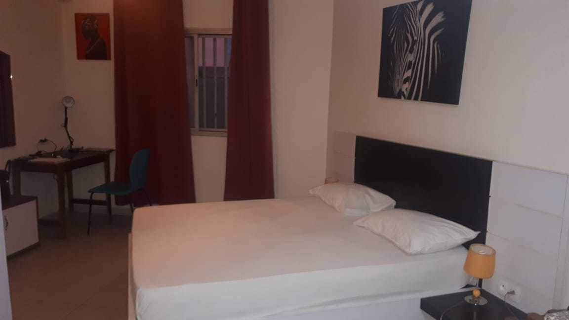 Maison D'Hotes Opanoramic Dakar Exteriör bild